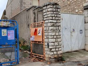 Garage Saint Jean de Fos