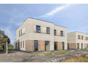 Maisons neuves économes en énergie à vendre à Avelgem