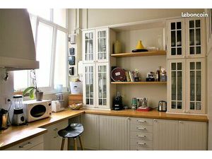 Location Appartement T3 + Parking - Barrière du Médoc