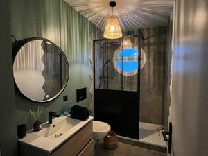 ⸻ ◊ À LOUER – T2 MEUBLÉ – 49 m² – SAINT-MAX