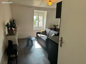 T2 rénové à neuf - meublé - Centre ville