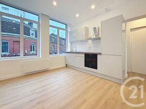 Appartement T2 à louer - 2 pièces - 47 72 m2 - Lille - 59 - NORD-PAS-DE-CALAIS