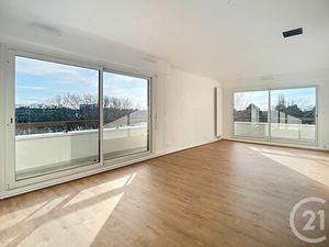 Appartement T4 à louer - 4 pièces - 108 35 m2 - Nantes - 44 - PAYS-DE-LOIRE