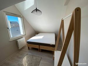 Loue Appartement T2 meublé proche centre ville