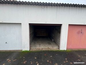 Garage à louer – Vesoul (proximité Place du Moulin des Prés)