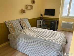 Studio meublé 21m² Angoulême disponible