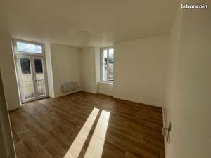 Appartement T2 rénové et lumineux - proche du centre ville de Locminé