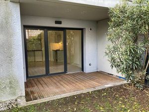 T2 avec jardin