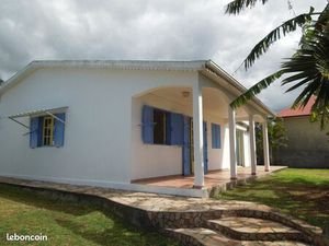 Location maison 5 pièces st marie