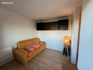 Appartement 1 pièce 13 m²