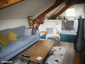 Très joli T3 meublé + parking Centre Epinal