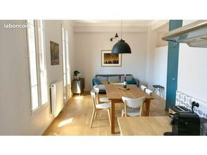 Appartement 2 pièces meublé riquier