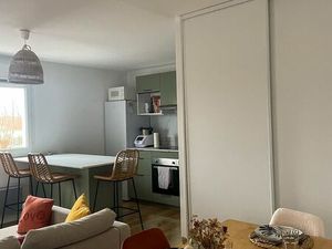 T2 meublé à l'année