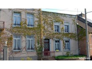 Location à TRELON 59 Maison confortable 157M2