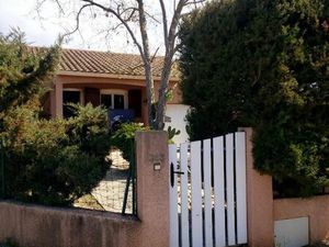 Loue villa plain pied salleles d'aude