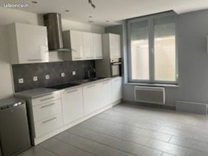 Maison F3 métro Cormontaigne