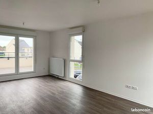 Appartement 2 pièces 63 m²