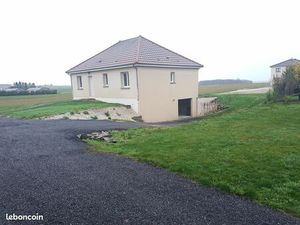 Maison T5 avec jardin