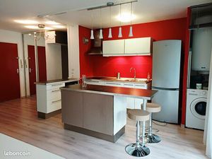 Appartement 50m2 avec parking
