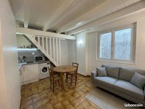 Duplex Saint-Étienne-les-Orgues 32m2