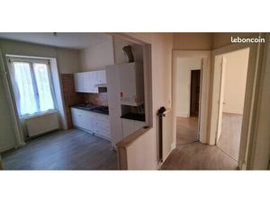 Joli F3 Mulhouse centre