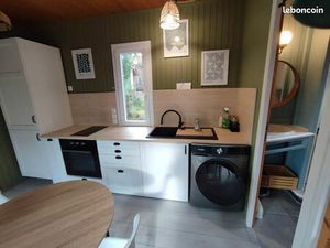 Location chalet meublé