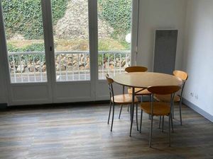 Studio 25 m² avec parking