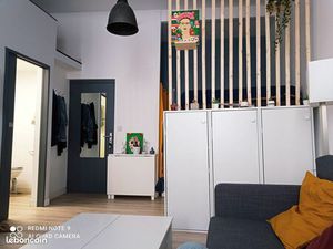 Studio meublé 25 m² – Le Panier / Vieux-Port