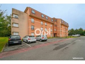 Studio 1 pièce 19 m²