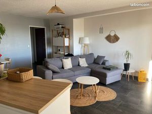 Appartement T2 + box de garage