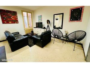 Appartement T3 centre-ville