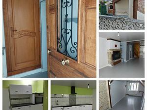 Loue maison Champvans