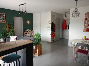 Appartement non meublé