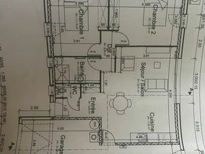 Maison individuelle à louer