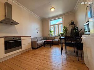 Loue Appart T2 De 41m2 Meublé calme