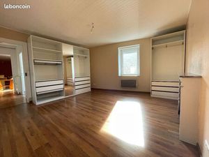 Appartement 2 pièces 62 m²