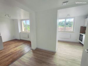 Appartement T1 neuf  jardin  parking  garage