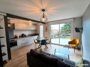 Location maison 2 chambre jusqu'à Mars2026