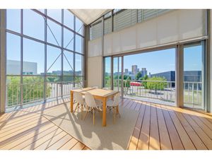 Vente Appartement 4 pièces à Nantes Île de Nantes (44000) : à vendre 4 pièces / 116m² Nant