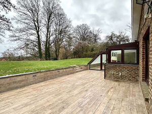 Maison à louer avec garage et terrasse   Arquennes (VBD64790)