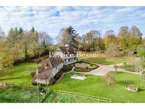 Vente Maison à Glos (14100) : à vendre / 300m² Glos