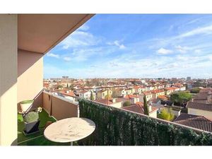 Appartement Toulouse 54.54 m² T-3 à vendre  179 000 €
