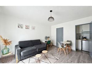 Appartement Toulouse 21.91 m² T-1 à vendre  104 000 €