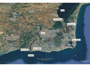 Terrain pour activités Plaisance Yachting