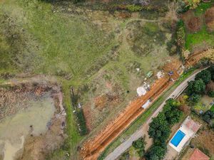 Montauroux Terrain constructible d'une superficie de 3593 m²