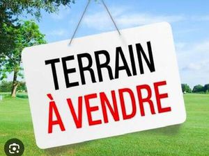 TERRAIN A BATIR DE 1605 M2