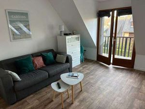 Vente Appartement T1 à Cabourg (14390) : à vendre T1 / 25m² Cabourg