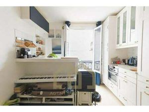 Vente Appartement T1 à Paris 7e (75007) : à vendre T1 / 16m² Paris 7e