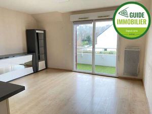 Vente Appartement 2 pièces à Guidel (56520) : à vendre 2 pièces / 38m² Guidel