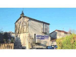 Vente Maison à Chemille (49120) : à vendre / 48m² Chemille